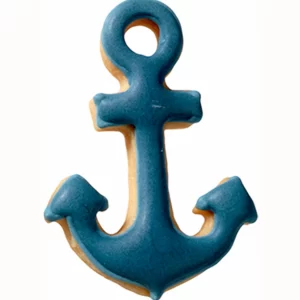 Keksausstecher RBV Birkmann Ausstecher Anker 5,5 Cm Edelstahl 7