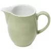 Milchkännchen Dibbern Solid Color Khaki Milchkrug 0,50ltr. 5