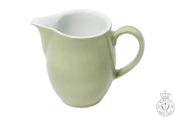 Milchkännchen Dibbern Solid Color Khaki Milchkrug 0,50ltr. 1