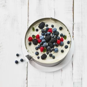 Noch Mehr Backzubehör RBV Birkmann Easy Baking Tortenring Extra Hoch 9