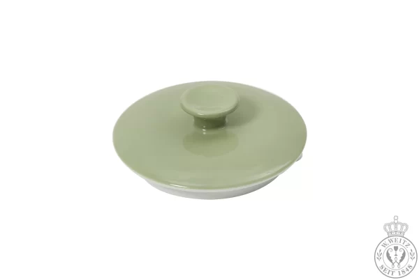 Teekannen Dibbern Solid Color Khaki Deckel Für Teekanne 1,10ltr. 4