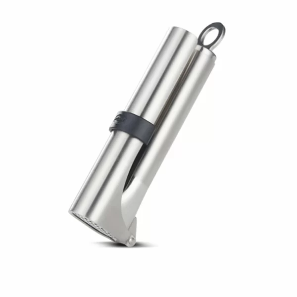 Knoblauchpressen Rösle Knoblauchpresse Slim 18cm Edelstahl 1