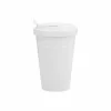 KPM – Berlin Porzellanbecher KPM – Berlin Kurland Weiß To-Go Becher Mit Deckel 7