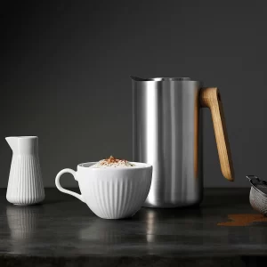 Isolierkannen Eva Solo Nordic Kitchen Isolierkanne 1,00ltr. Edelstahl 7