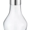 Karaffen Georg Jensen Sky Wasserkrug 1,55ltr. Glas/ Edelstahl 8