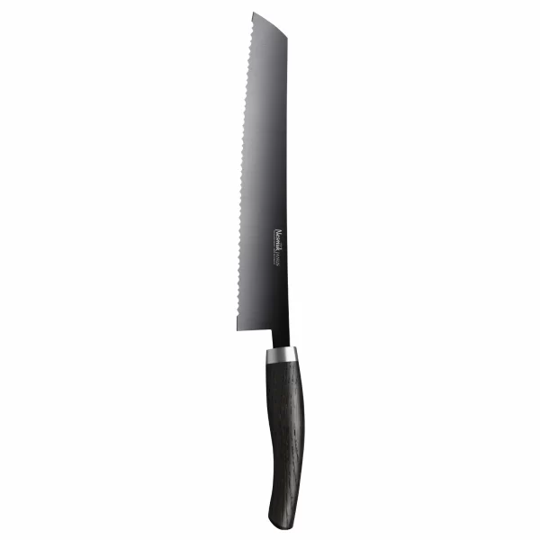 Nesmuk Messer Janus Mooreiche Nesmuk Janus Brotmesser 27cm Mooreiche 1