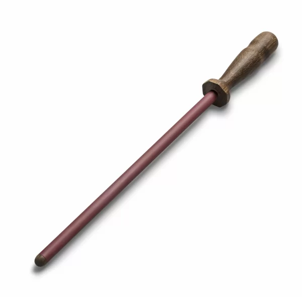 Nesmuk Messer Zubehör Nesmuk Schärfstab 46cm Eichenholz / Keramik 1