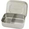 Yummii Yummii Bento Lunchbox Groß 3 Edelstahl 8