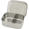 Yummii Yummii Bento Lunchbox Mittel 2 Edelstahl 10