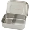 Yummii Yummii Bento Lunchbox Mittel 3 Edelstahl 10