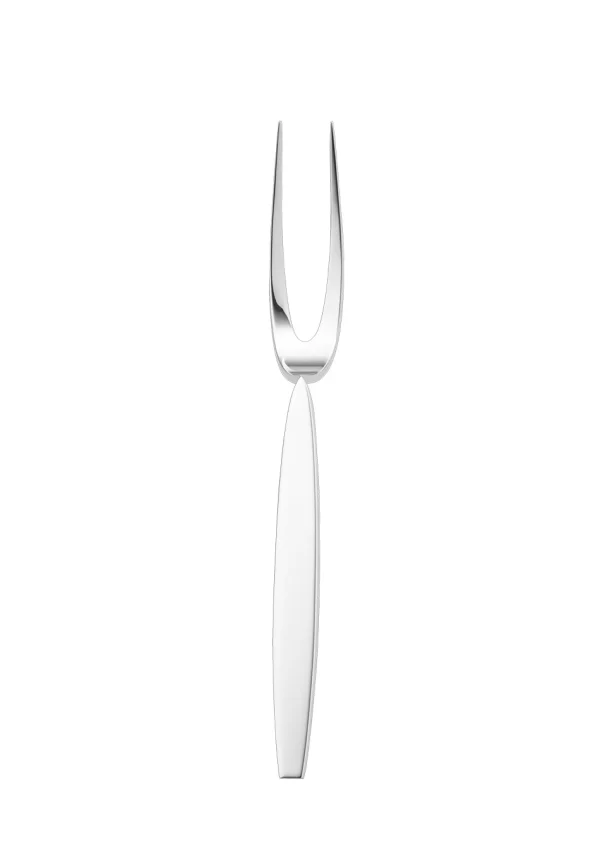 Fleischgabeln Robbe & Berking 12 Fleischgabel Groß 925Silber 1