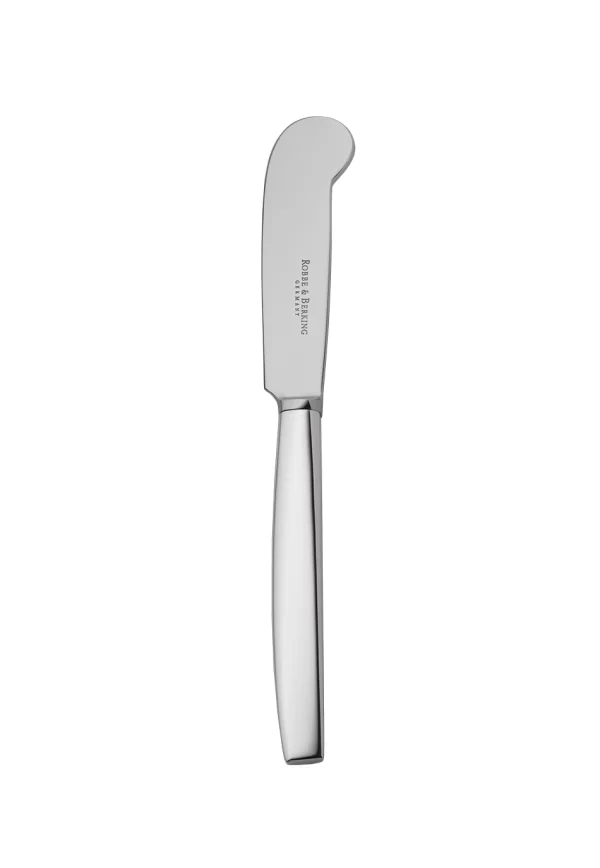 Robbe & Berking 12 Buttermesser Mit Stahlklinge 925Silber 1