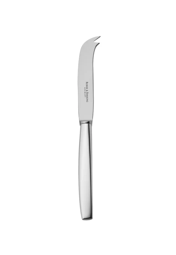 12 925 Robbe & Berking 12 Käsemesser Mit Stahlklinge 925Silber 1