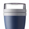 Lunchpots Mepal Ellipse Lunchpot 500ml+200ml Nordic Denim 11