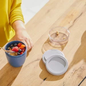 Lunchpots Mepal Ellipse Lunchpot 500ml+200ml Nordic Denim 10