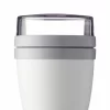 Lunchpots Mepal Ellipse Lunchpot 500ml+200ml Weiß 7
