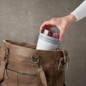 Lunchpots Mepal Ellipse Lunchpot 500ml+200ml Weiß 7
