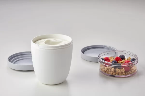 Lunchpots Mepal Ellipse Lunchpot 500ml+200ml Weiß 4