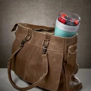 Lunchpots Mepal Ellipse Lunchpot 500ml+200ml Nordic Green 7
