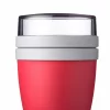 Lunchpots Mepal Ellipse Lunchpot 500ml+200ml Nordic Red 11