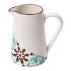 Vista Portuguese Mosaic New Coral Krug S Mini 15cm Konisch 19