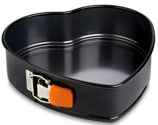 Springformen Le Creuset Herz-Springform 25x24cm 1