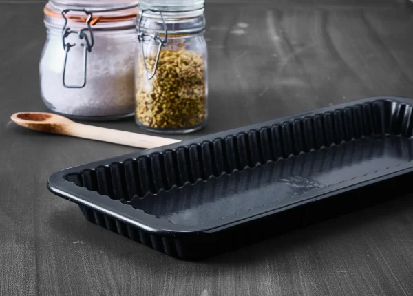 Tarteformen RBV Birkmann Premium Baking Tarteform Mit Losen Boden 40x17cm 5