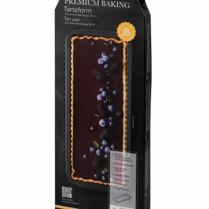 Tarteformen RBV Birkmann Premium Baking Tarteform Mit Losen Boden 40x17cm 9