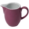 Milchkännchen Dibbern Solid Color Himbeere Milchkrug 0,50ltr. 5