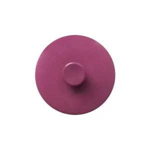 Teekannen Dibbern Solid Color Himbeere Deckel Für Teekanne 1,10ltr. 10