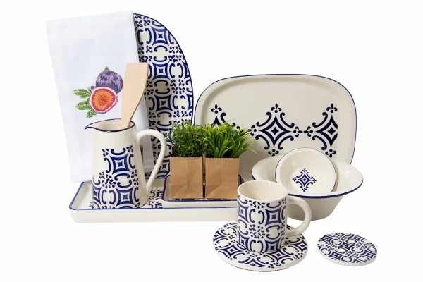Vista Portuguese Cobalt Krug S 15cm 6