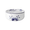 Royal Copenhagen Mega Blau Gerippt Vorratsdose 0,75ltr. 10