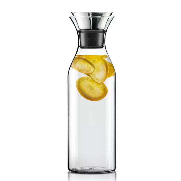 Karaffen Eva Solo Kühlschrankkaraffe 1,40ltr. Klar 1