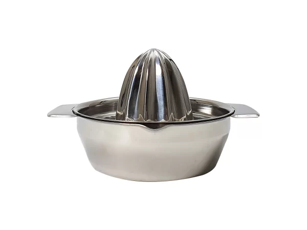 Zitruspressen WEITZ Zitruspresse Mit Tiefer Auffangschale 0,35ltr. Edelstahl Kollektion WEITZ 1