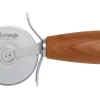 Triangle Solingen Soul Pizzaschneider 7cm Pflaumenholz I.K. 11