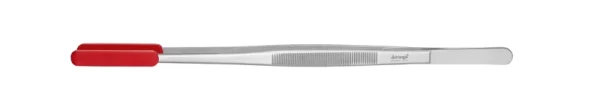 Triangle Solingen Grillpinzette 35cm Mit Silikonspitzen 1