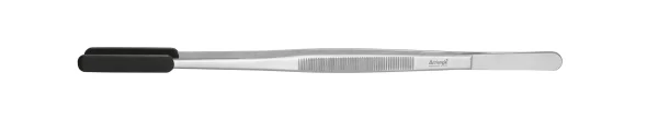 Triangle Solingen Grillpinzette 30cm Mit Silikonspitzen 1