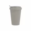 KPM – Berlin Porzellanbecher KPM – Berlin Kurland Grau To-Go Becher Mit Deckel 13