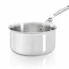 De Buyer Edelstahltöpfe De Buyer Affinity Stielkasserolle 16cm Edelstahl 14