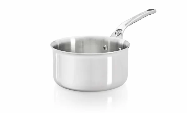 De Buyer Edelstahltöpfe De Buyer Affinity Stielkasserolle 18cm Edelstahl 1
