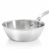 Sauteusen De Buyer Affinity Sauteuse Konisch 20cm Edelstahl 8