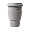 Porzellanbecher Dibbern Solid Color Pearl Coffee-To-Go Becher 0,35ltr. 8
