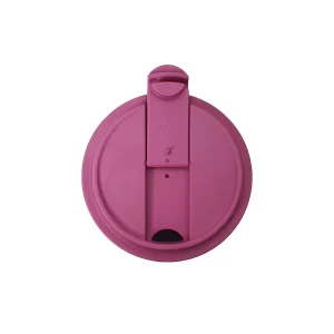 Porzellanbecher Dibbern Solid Color Pink Coffee-To-Go Becher 0,35ltr. 6