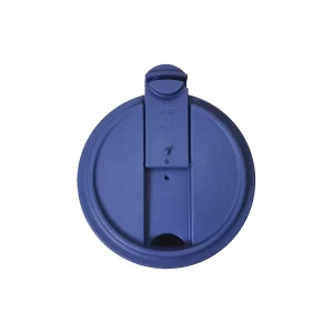 Porzellanbecher Dibbern Solid Color Indigo Coffee-To-Go Becher 0,35ltr. 6