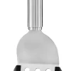 Pfannenwender Rösle Rundgriff Palette Gelocht 26cm Silikon 7