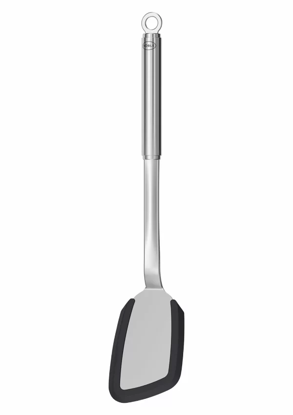 Rösle Rundgriff Pfannenwender Silikon 1