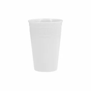 KPM – Berlin Porzellanbecher KPM – Berlin Kurland Blanc Nouveau To-Go Becher Mit Deckel 7