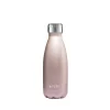 FLSK Isolierflasche 0,35ltr. Roségold Gen-2 14