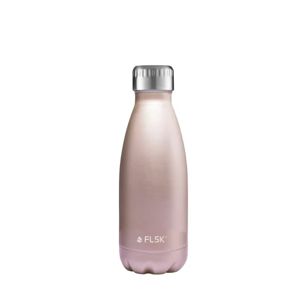 FLSK Isolierflasche 0,35ltr. Roségold Gen-2 1