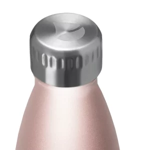 FLSK Isolierflasche 0,35ltr. Roségold Gen-2 13